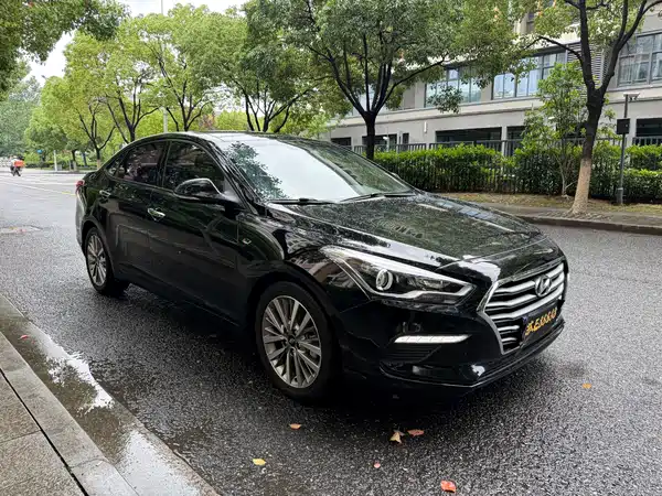 Hyundai Mistra 2019