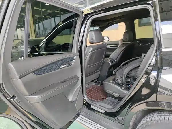 Cadillac XT6 2020