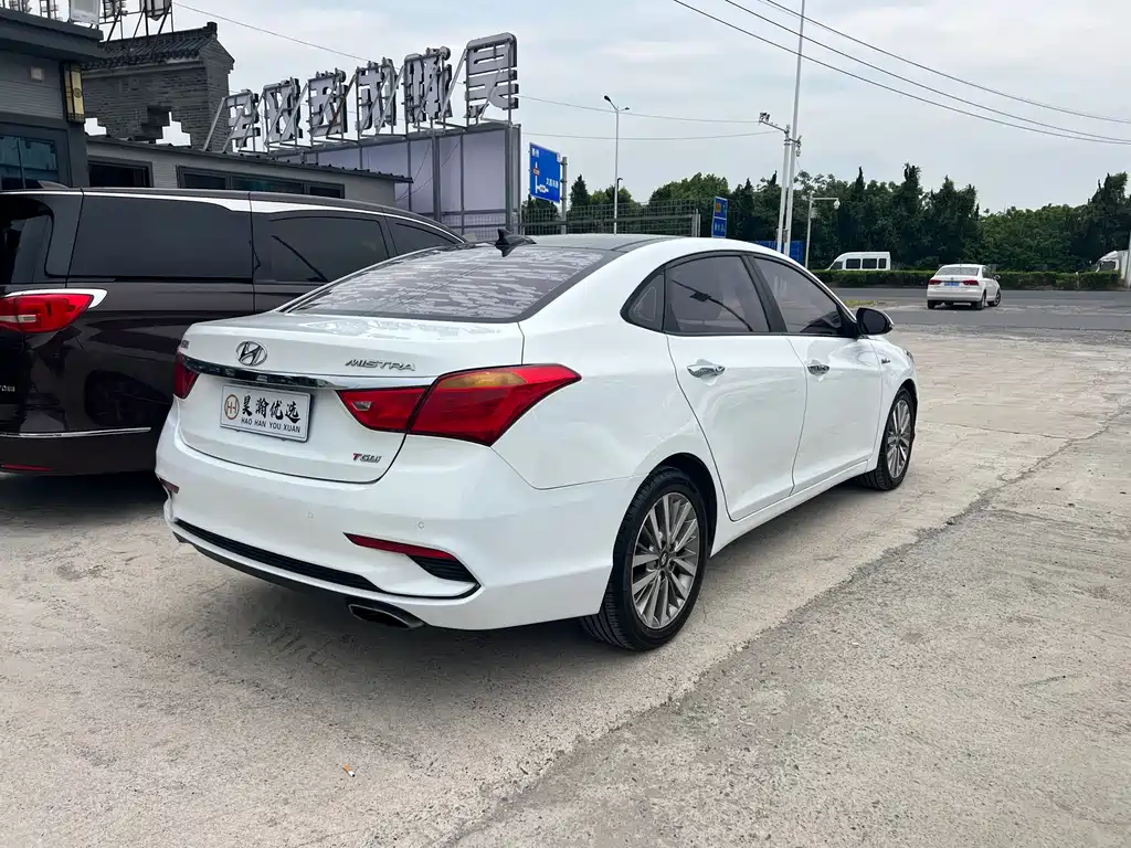 Hyundai Mistra 2017 — фото 9