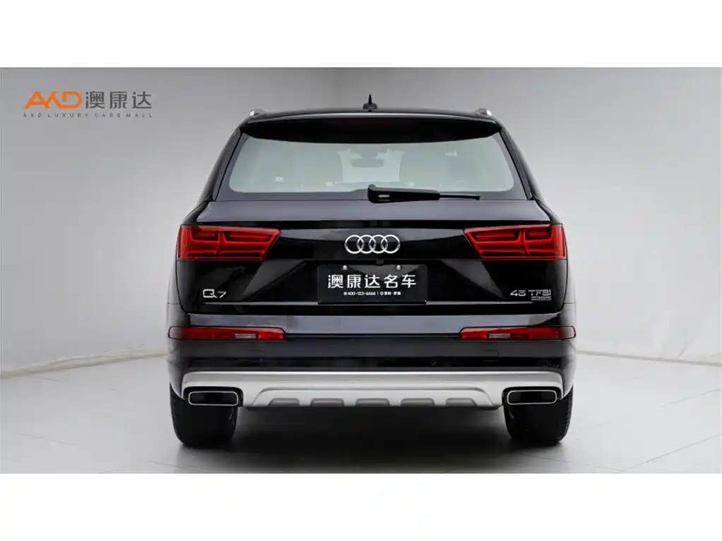Audi Q7 2018 — фото 4