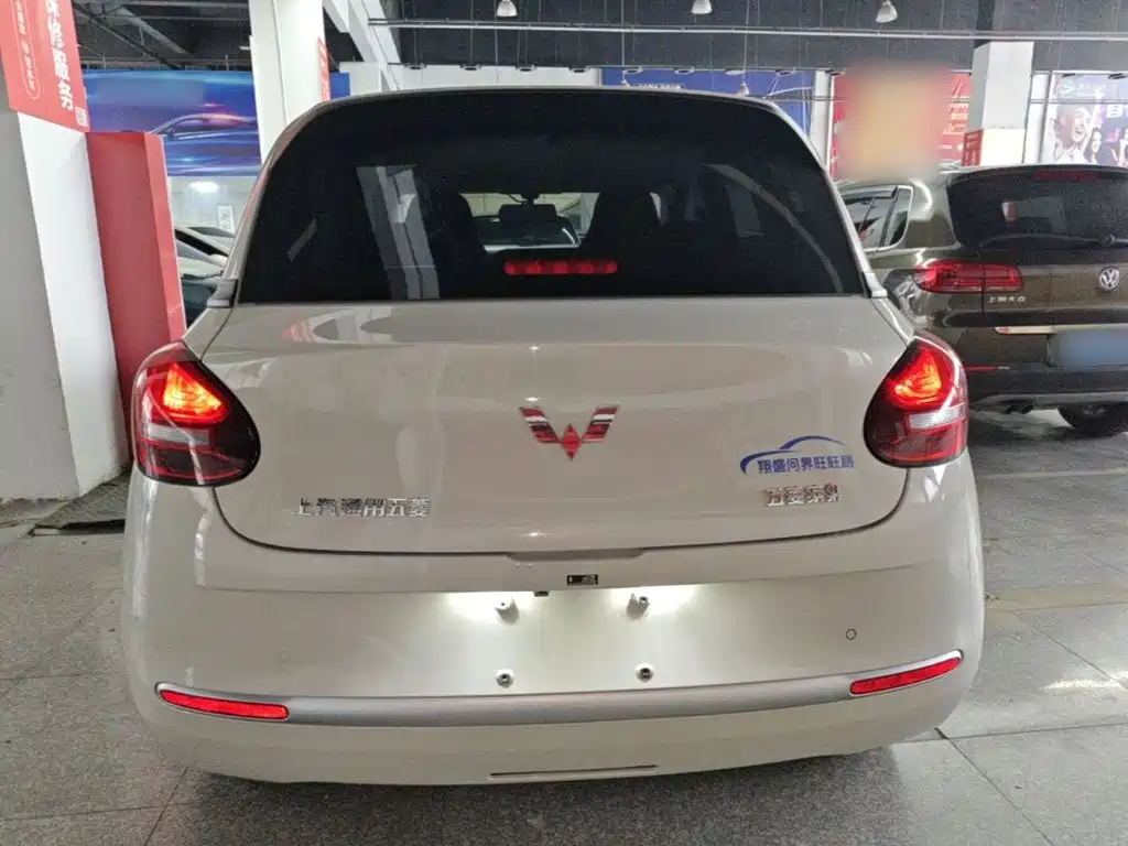 Wuling Bingo 2023