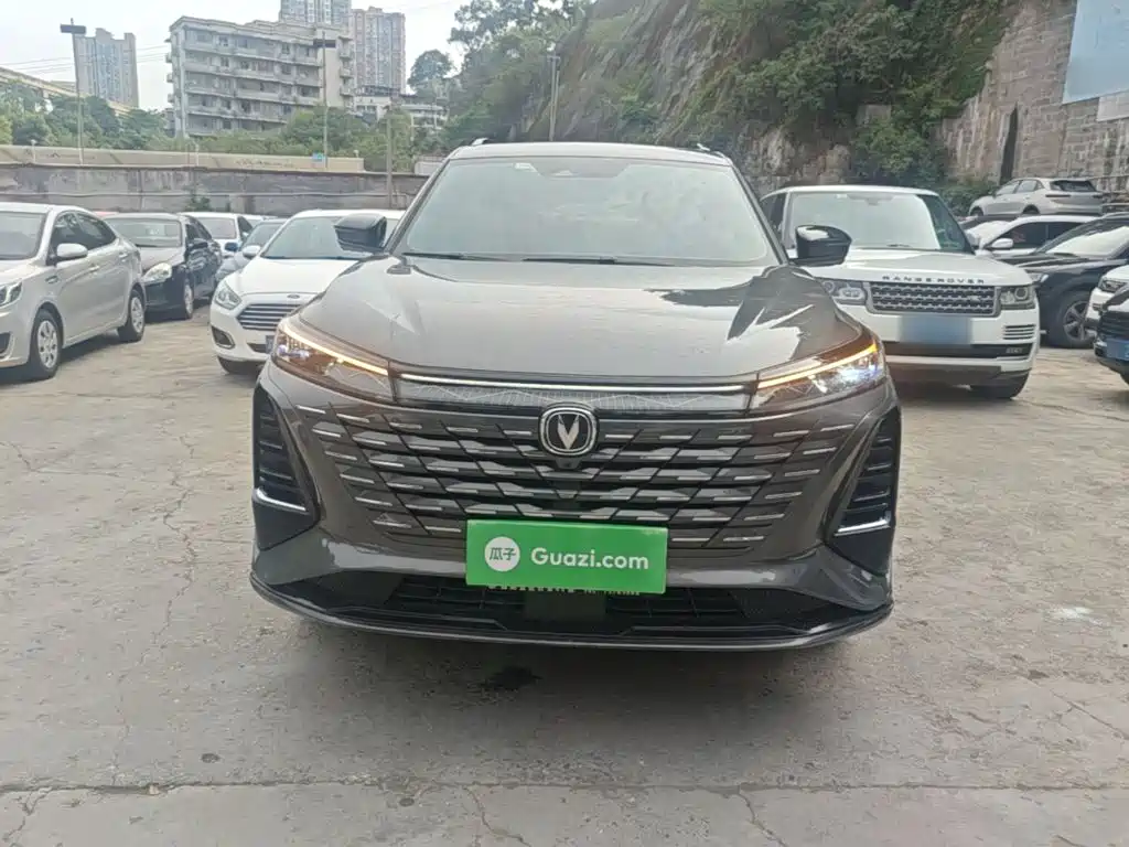 Changan CS75PLUS 2024 — фото 3