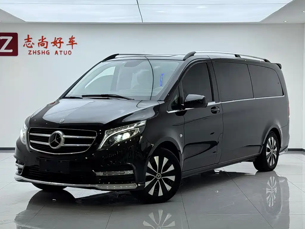 Mercedes-Benz Vito 2021 — фото 1