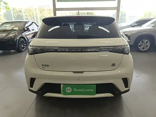 BYD Dolphin 2023