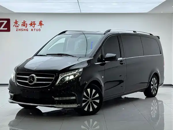 Mercedes-Benz Vito 2021