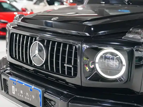 Mercedes-Benz G-Class AMG 2019