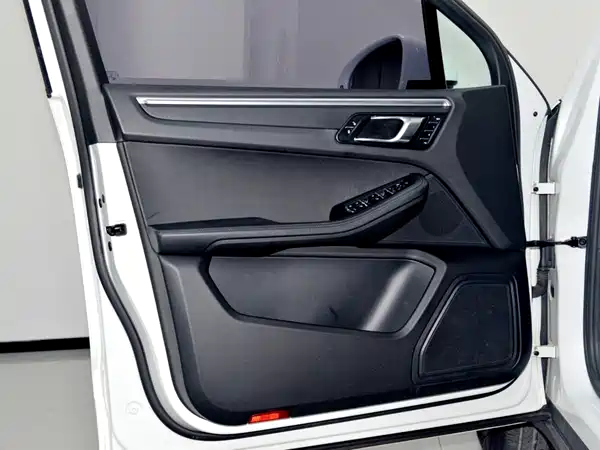 Porsche Macan 2017
