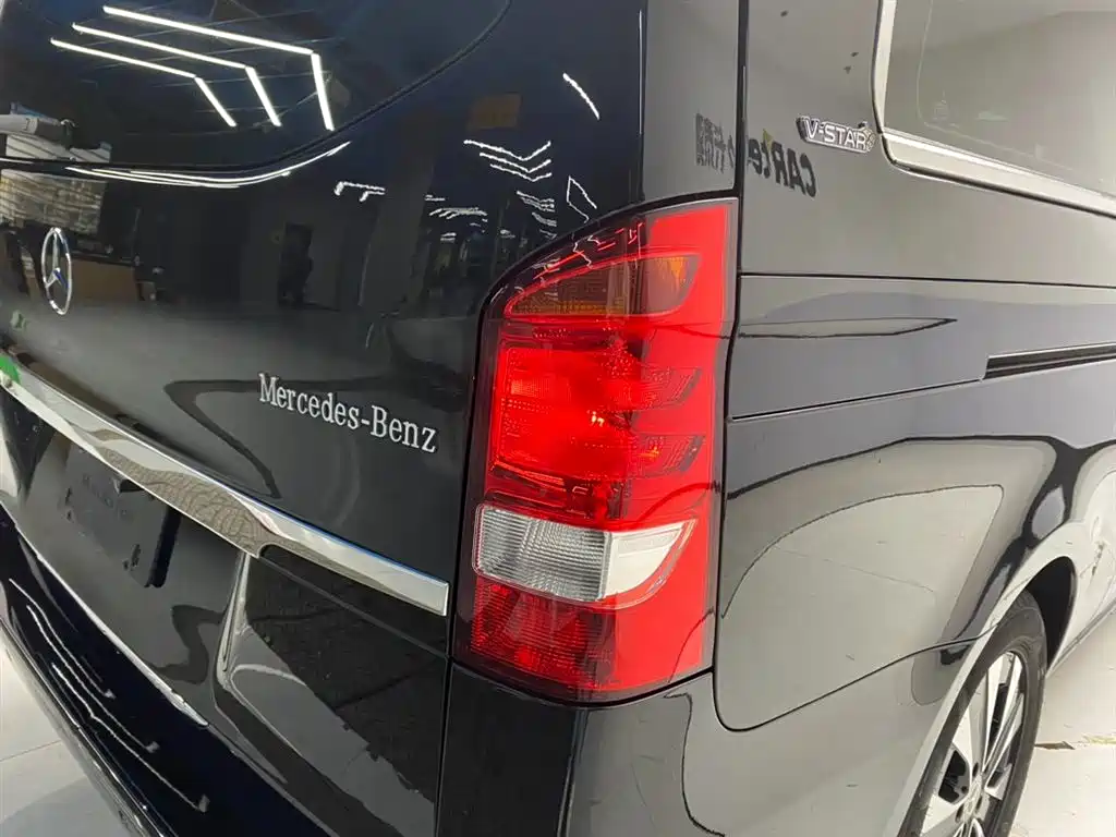 Mercedes-Benz Vito 2024 — фото 10