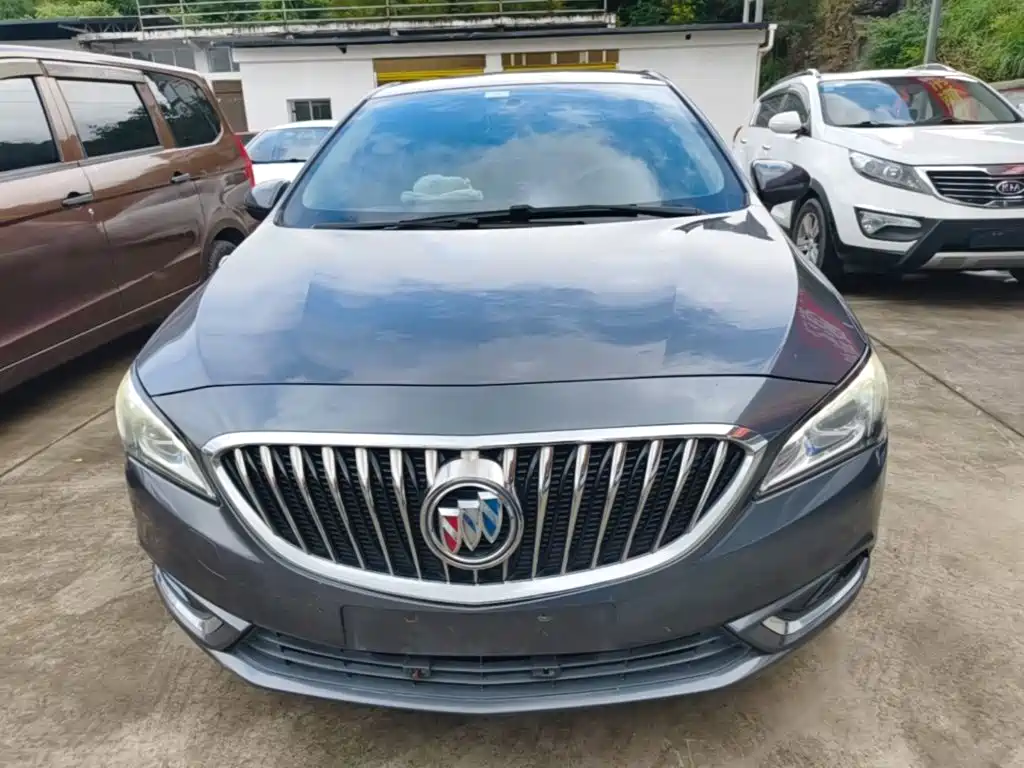 Buick Verano 2015