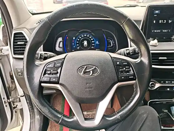 Hyundai Tucson 2021