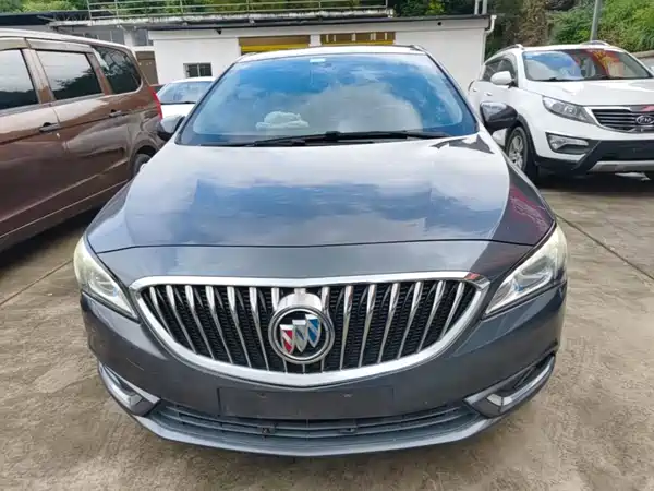 Buick Verano 2015