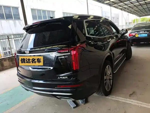 Cadillac XT6 2020