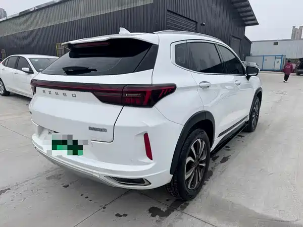 Exeed Zhaofeng C-DM 2022