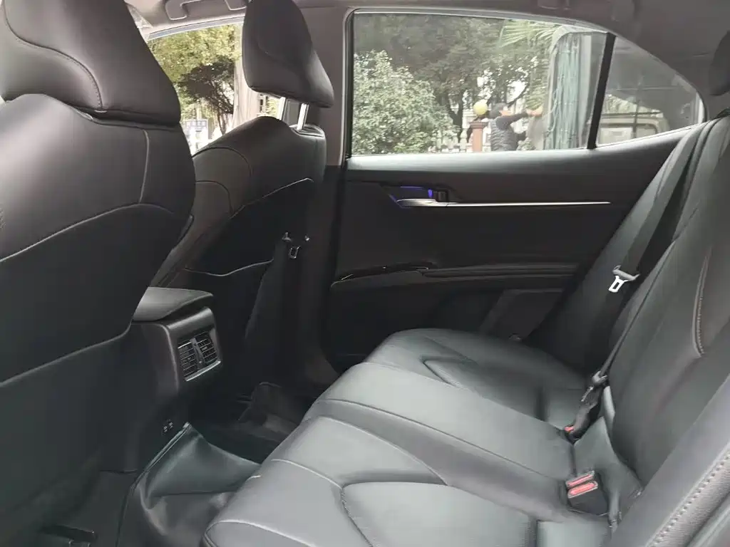 Toyota Camry 2018