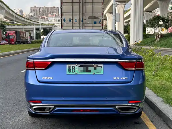 Geely Borui 2018