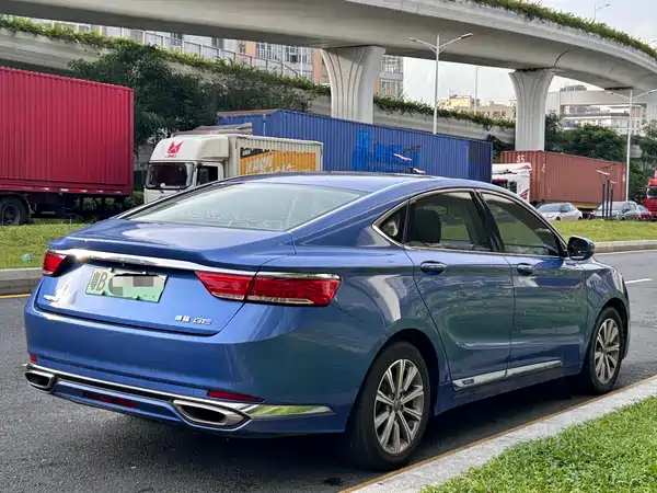 Geely Borui 2018