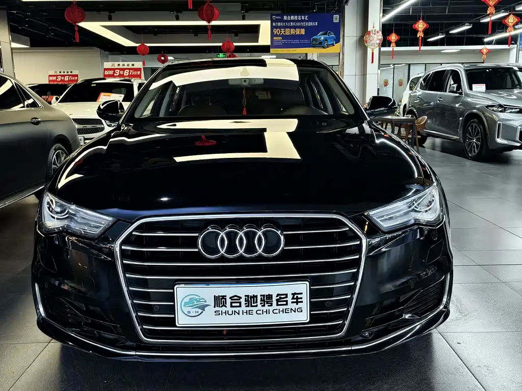 Audi A6L 2016