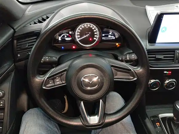Mazda CX-4 2020