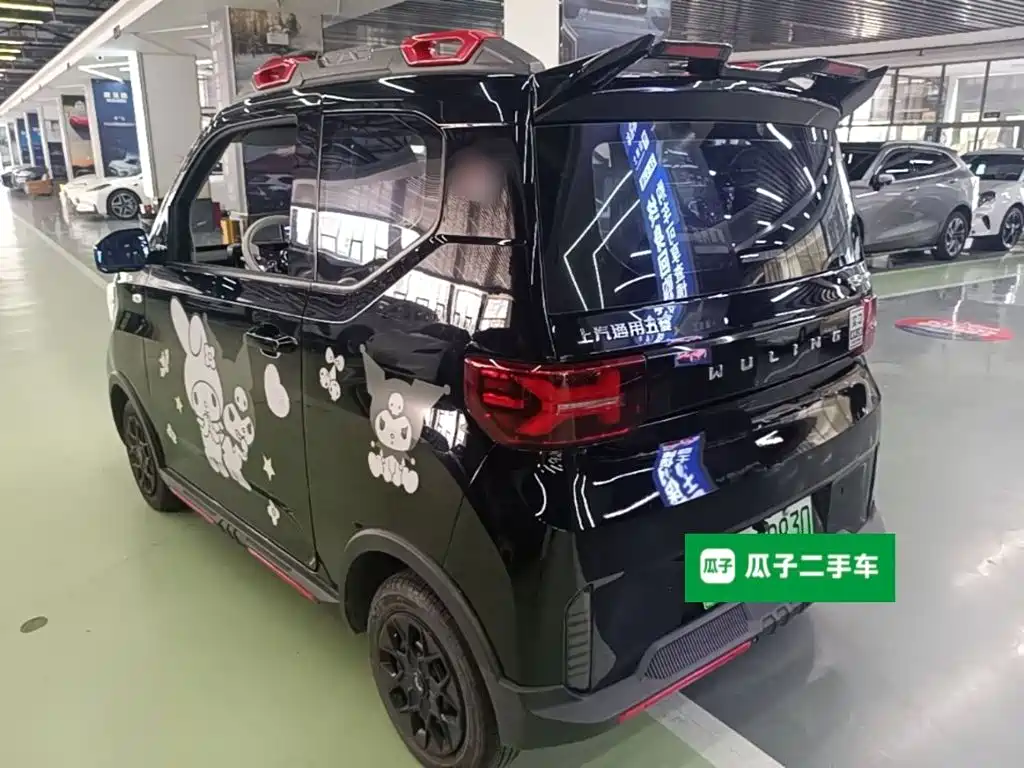 Wuling MINIEV 2023