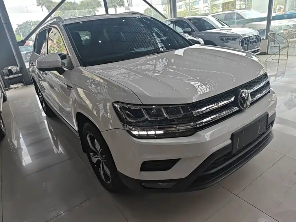 Volkswagen Tharu 2023