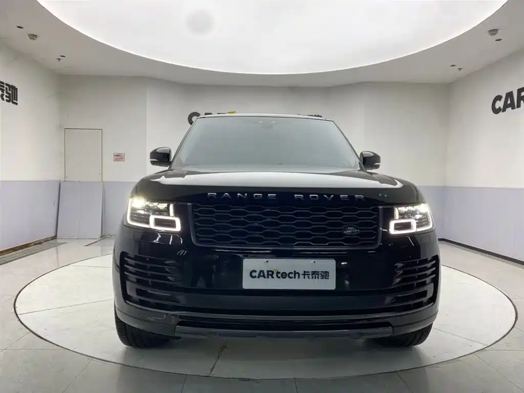 Land Rover Range Rover 2021