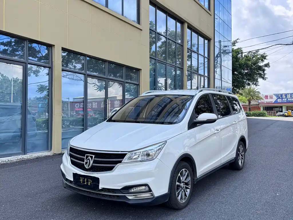 Baojun 730 2021