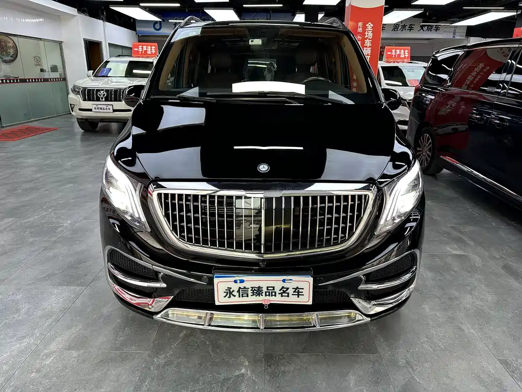 Mercedes-Benz Vito 2022