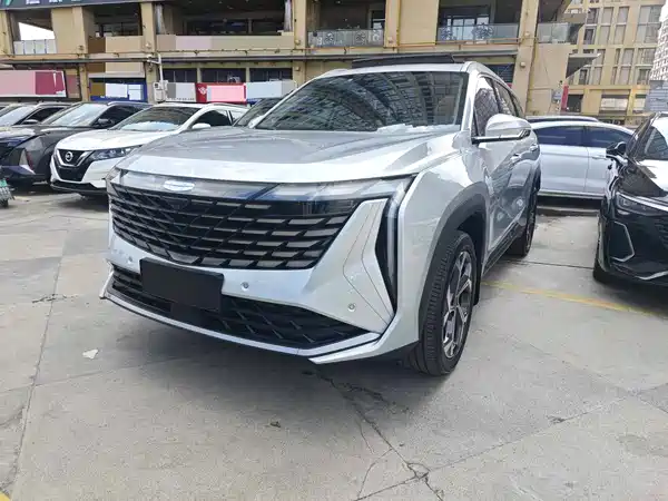 Geely Boyue L 2024