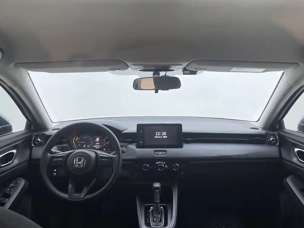 Honda Vezel 2023 — фото 27