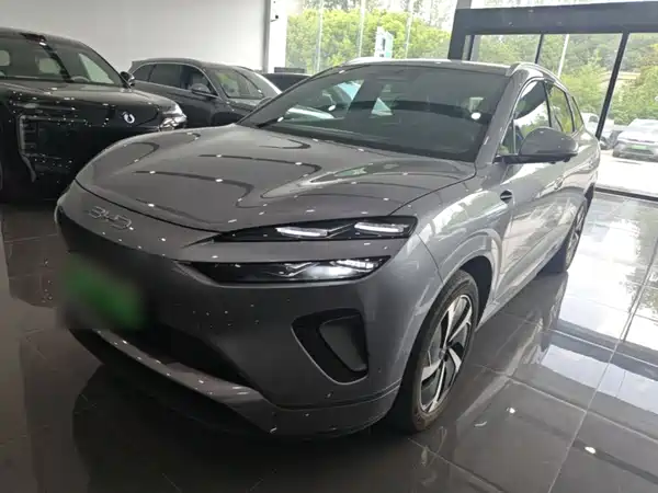 BYD Sealion 06 2025