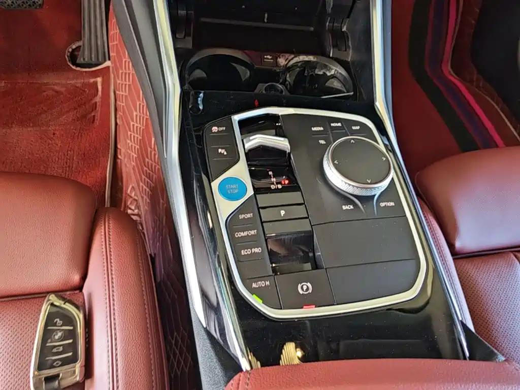 BMW i3 2023 — фото 14