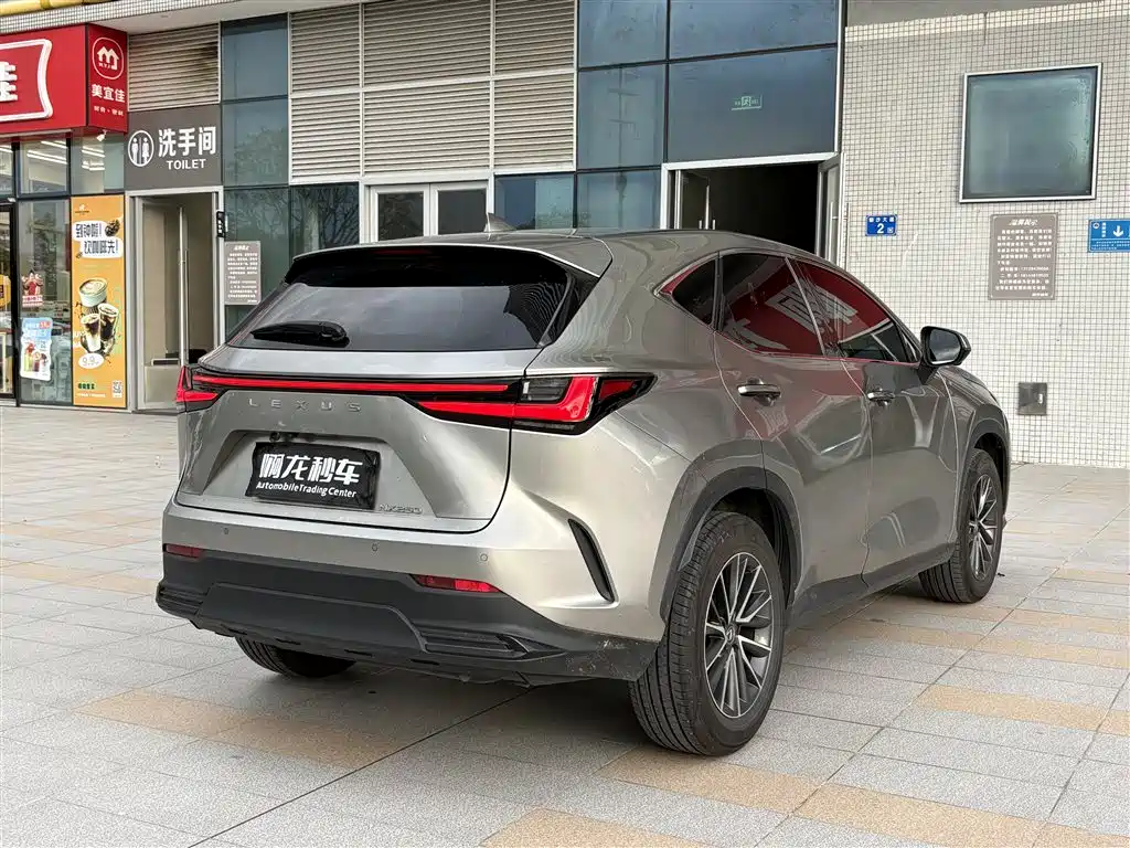 Lexus NX 2024 — фото 9