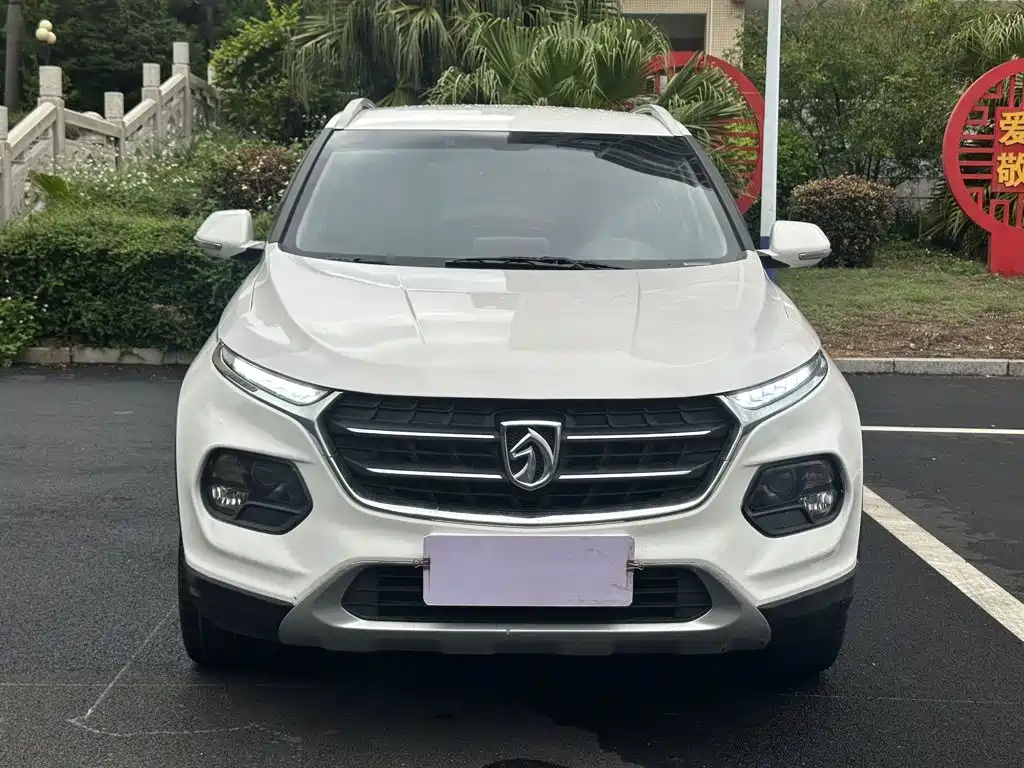 Baojun 510 2018