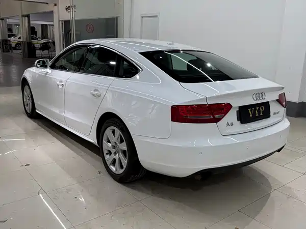 Audi A5 2011