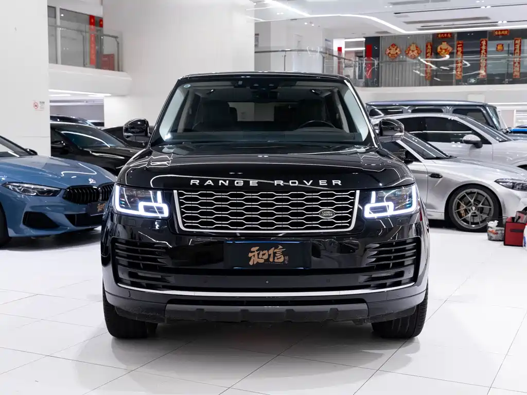 Land Rover Range Rover 2019