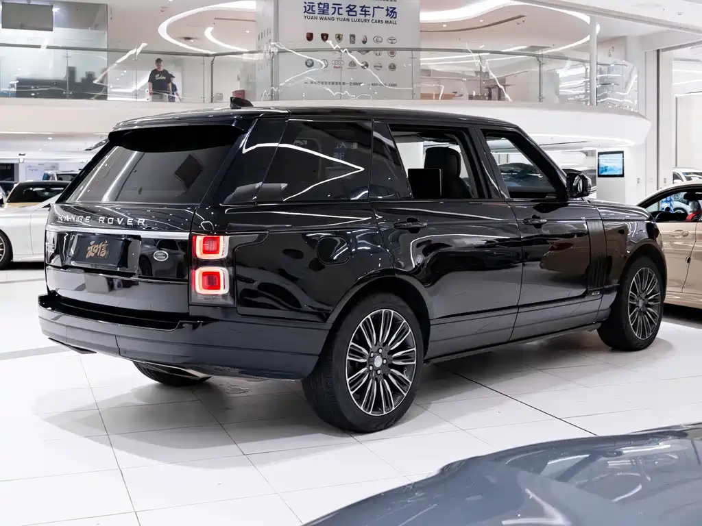 Land Rover Range Rover 2019