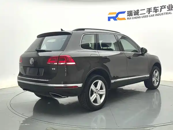 Volkswagen Touareg 2017