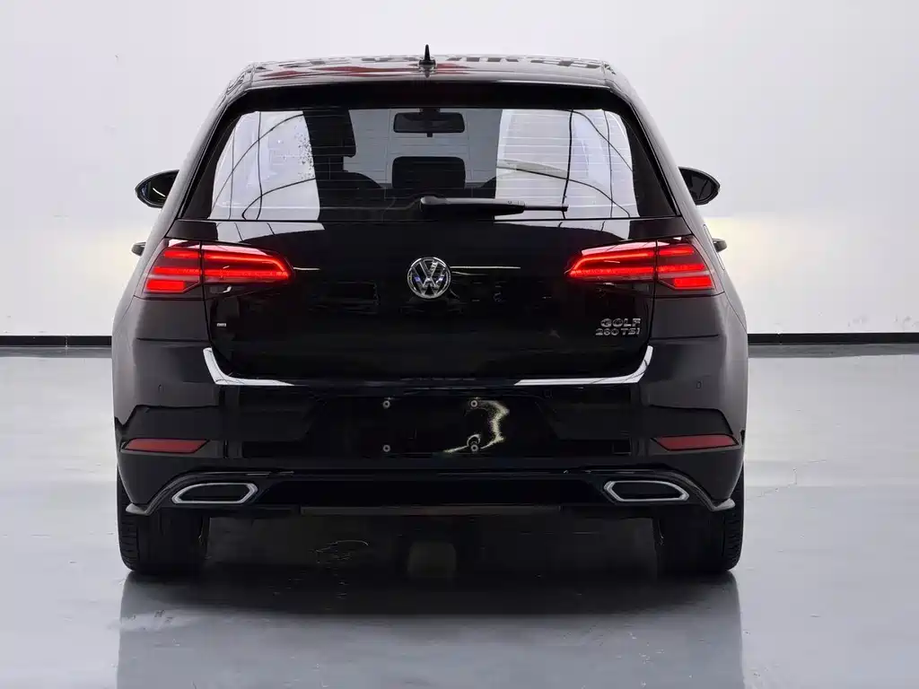 Volkswagen Golf 2019
