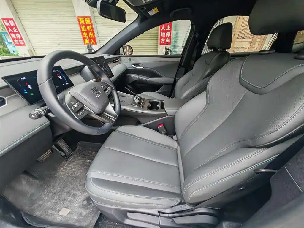 BYD Qin PLUS 2025