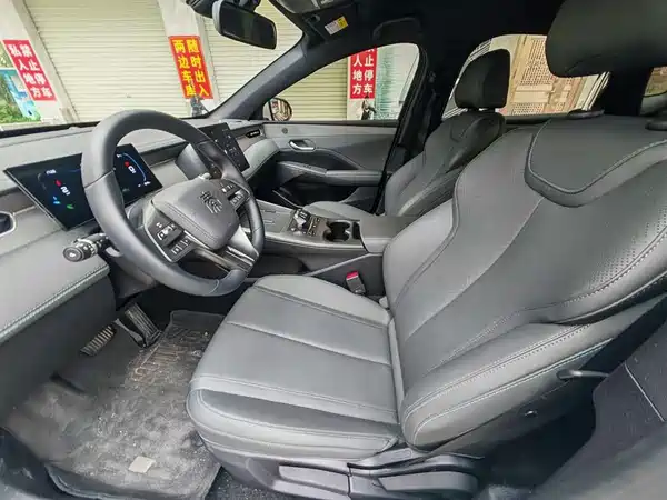 BYD Qin PLUS 2025