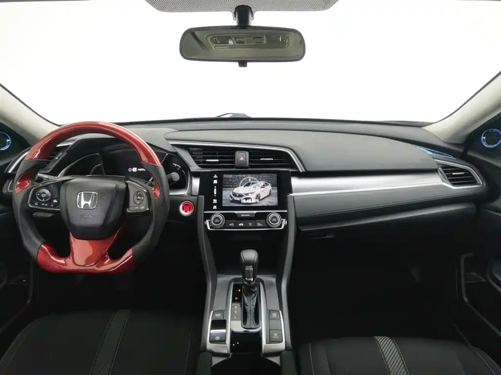 Honda Civic 2018
