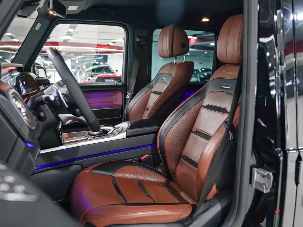 Mercedes-Benz G-Class AMG 2019 — фото 18