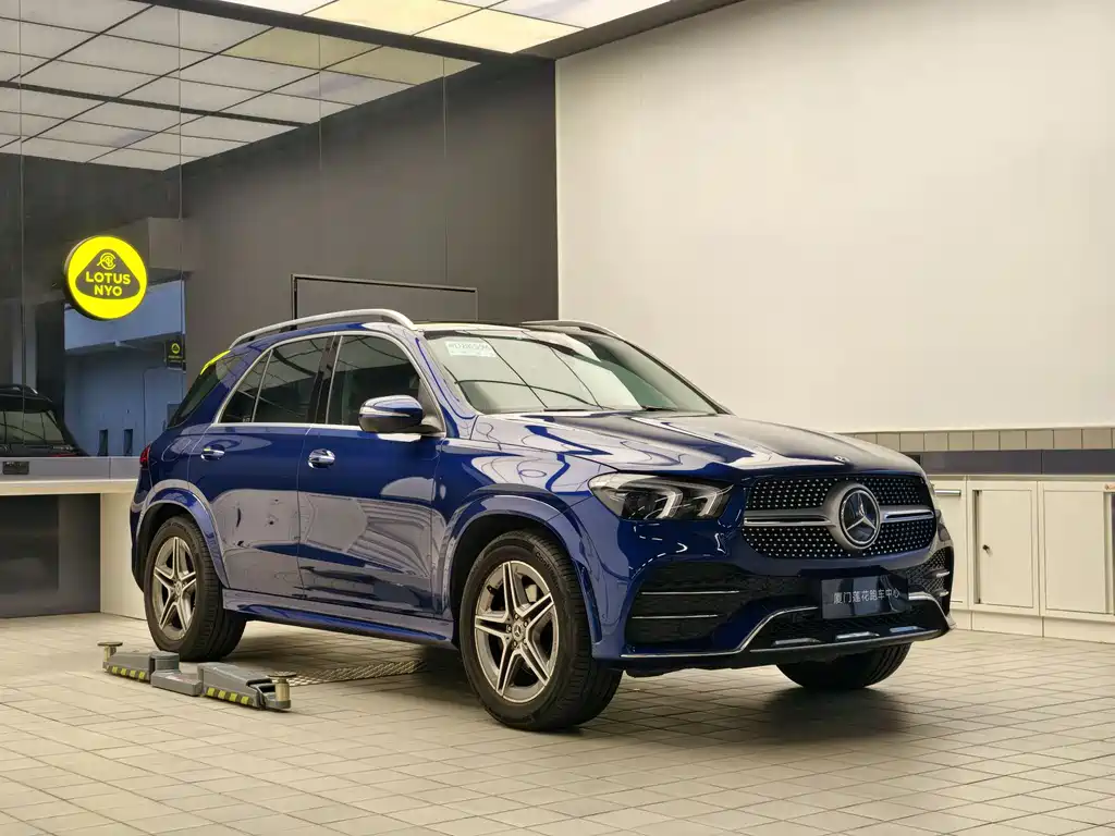 Mercedes-Benz GLE 2020