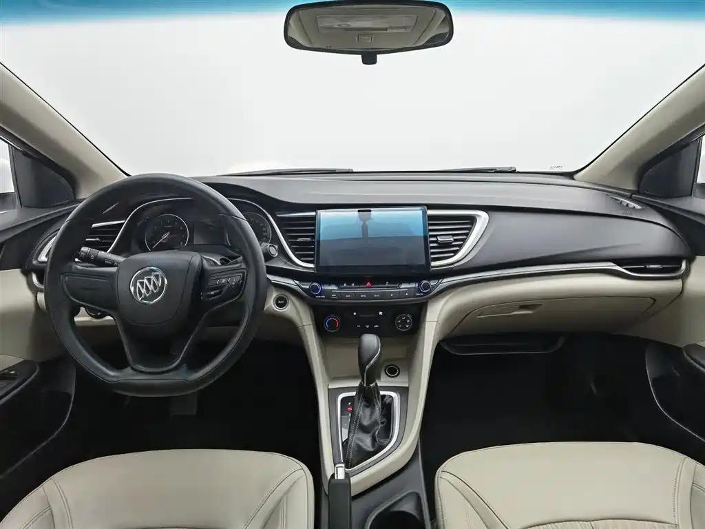 Buick Excelle 2016