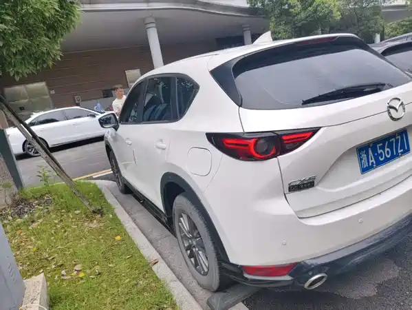 Mazda CX-5 2022