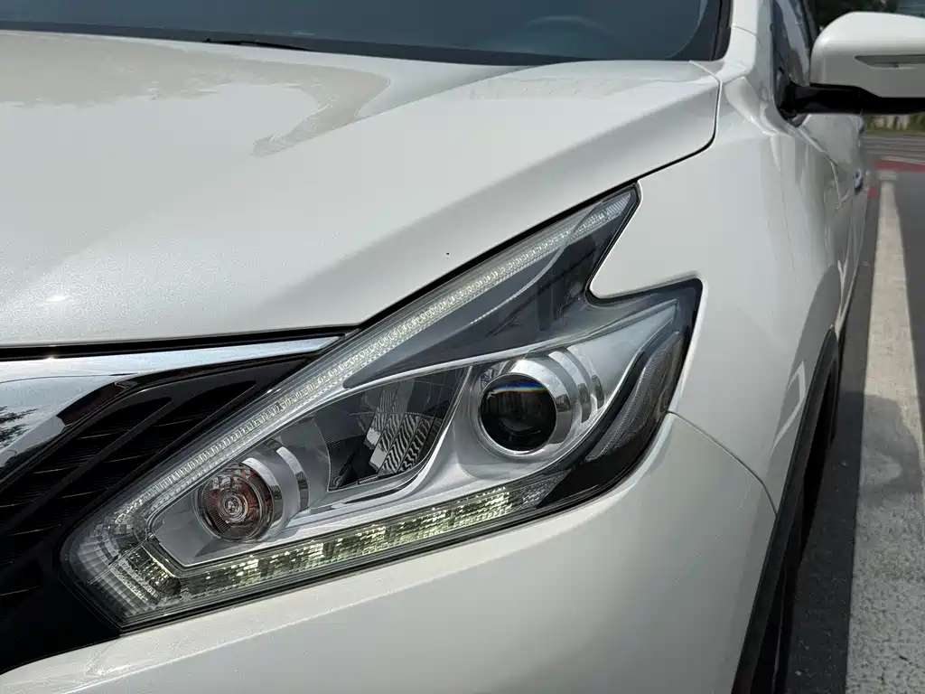 Nissan Murano 2018
