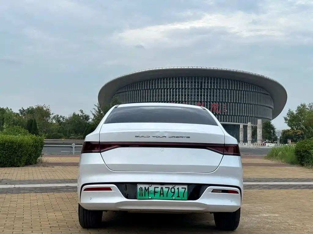 BYD Qin PLUS 2024 — фото 5