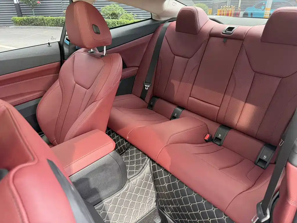 BMW 4 Series 2023 — фото 10