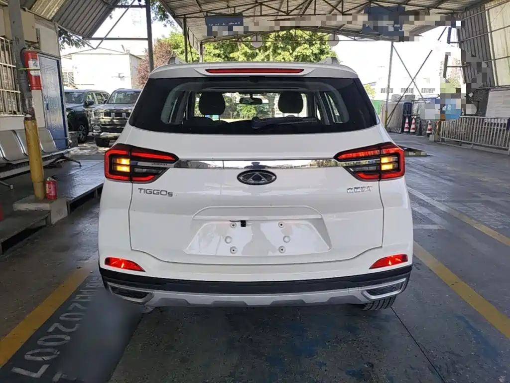 Chery Tiggo 5x 2019