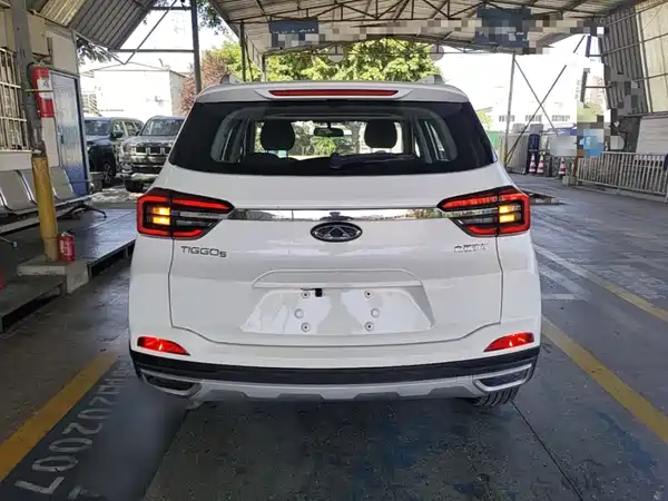 Chery Tiggo 5x 2019
